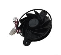 Evaporator Fan Motor DA31-00334A for Samsung Refrigerator Cooling System High Efficiency Silent Operation 12cm