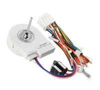 Evaporator Fan Motor for Whirlpool Refrigerator W11032800 DC12V Replacement Cooling Appliance Part