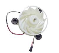 Evaporator Fan Motor Replacement Motor Replace Part Fridge Evaporator Fan Spare Part Suitable For Refrigerator Household Appliance Accessory