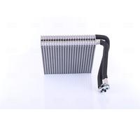 NISSENS Aircon Evaporator 92331 for MERCEDES-BENZ A-SERIES W169 (2005) A150 1.5