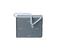 Evaporator NRF 36102 for OPEL
