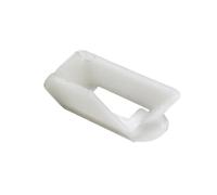 Evaporator Temperature Sensor Connector Clip 64119350495 for BMW, HVAC System Wire Harness Fix