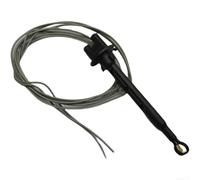 Evaporator Temperature Sensor for For 508 For C5 HVAC System Direct Fit Replacement OEM 6445XL N100468L N100936X