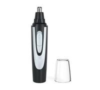 Evapure Ear and Nose Hair Trimmer, Cordless, One-Button Design, Dual-Edge Spinning Blades, IPX7 Waterproof & Easy Cleansing, Energy Saving, Whisper Quiet, Bloom with Confidence
