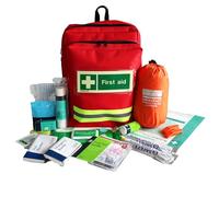 EVAQ8 School Trip First Aid (to British Standard BS8599-1) & Emergency Kit