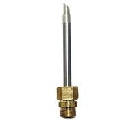 Evarbuild 510 Interface Soldering Iron Tip Portable USB Soldering Iron Tip Welding Rework Accessories, Horseshoe