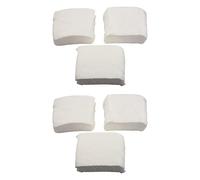 Evarbuild 600PCS Disposable Microfibre Electrostatic Floor Cloths for Flat Swivel Mop Multi Fitting Cleaning Wipes