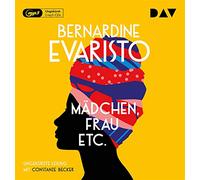 Evaristo,Bernardine - Mädchen,Frau etc-Ungekürzte Lesung mit Del Da [Import]