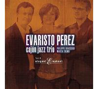 Evaristo Perez / Cajon Jazz Trio - Vol. II Elegant Elephant