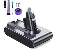 EVARY 6000mAh Replacement Battery for Dyson V10 Battery Compatible with Dyson V10 Vacuum Cleaner Series