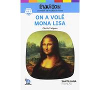 Evasion - On a volé Mona Lisa 2ed