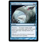 Evasive Action | Duel Decks: Phyrexia vs. The Coalition