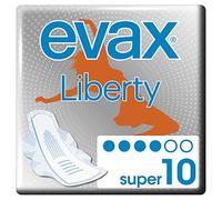 EVAX Liberty Super Sanitary Towels with Wings