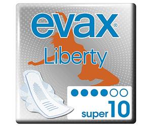 EVAX Liberty Super Sanitary Towels with Wings