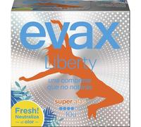 EVAX Liberty Super Sanitary Towels with Wings