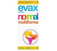 Evax Salvaslip Multiforma 34 Units