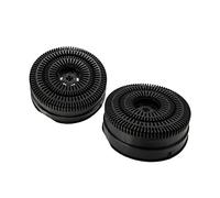 EVAYP / 2X Activated Carbon Filter / 484000008782 482000009756 CFC0038000 AKB000/1 NYTTIG FIL220 Typ58 C00308179 CFC0141571/ Suitable for Electrolux Elica Whirlpool Kitchen Hoods