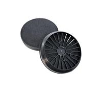 EVAYP 2x Activated Carbon Filters / 00796390 796390 DHZ5276 LZ52751 Z5138X1 / Suitable for Bosch Siemens Neff Viva Kitchen Hoods, Cooker Hoods