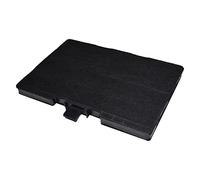 EVAYP Activated Carbon Air Filter, Rectangular, 315mm x 214mm x 22mm, 260g, Compatible with Bosch, Siemens, Neff, Constructa Cooker Hoods