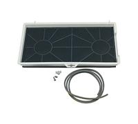 EVAYP Activated Carbon Filter / 461422 00461422 465577 CZ5155X0 DHZ7305 LZ73050 Z5155X0 / Suitable for Bosch Siemens Balay Gaggenau Constructa / for Kitchen Hoods, Cooker Hoods