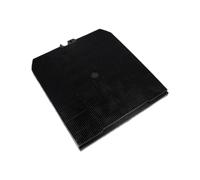 EVAYP Activated Carbon Filter, Air Filter for Falmec Kitchen Hoods, Cooker Hoods, Style: Activated Carbon, Material: Stainless Steel, Size: 210 mm x 235 mm x 15 mm