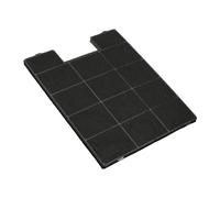 EVAYP Activated carbon filter, suitable for Amica KF 17131 KF 17133 kitchen hoods, cooker hoods