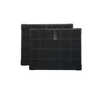 EVAYP Activated Carbon Filters - 2 x AFFCAF16 KFBK-2 for Airforce, AEG, Bauknecht, Electrolux, Whirlpool Kitchen Hoods