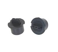 EVAYP / Compatible with / 2 x activated carbon filters / 7433243 74409900 9447050 / Suitable for Liebherr - Miele / fridge and wine cooler