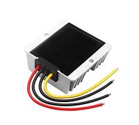 EVBELGBPZ 12V To 19V 5A 8A 10A Boost DC-DC Voltage Regulator 12 Volt To 28 Volt Step Up DC DC Converter(12V to 19V 5A)