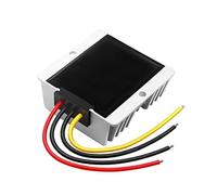 EVBELGBPZ Boost Power Converter 12 volts to 24 volts DC DC Step Up 12v to 24v Voltage Regulator Boost Power Converter(12v to 24v 12A 12V)