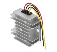 EVBELGBPZ Boost Voltage Regulator 12V To 24V 3A 5A 12Volt To 24Volt DC DC Step-up Converter Boost Voltage Regulatorz(12V to 24V 5A)