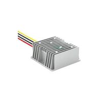 EVBELGBPZ Step Up Boost Power Supply Regulator 10v 13.8v 15v 18v 19v 20v 24v 36v 40v 12vdc To 52vdc 1a 2a 3a 4a Dc Dc Converter Step Up Boost Power Supply Regulator(3A)