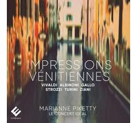 Piketty, Marianne - Impressions Vénitiennes