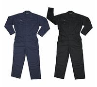 eVCom Work Coverall (M, Navy)