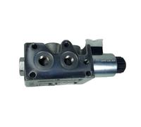EVDS6W-G038-C1D24-BY Two-Position Six-Way Solenoid Directional Valve Pmax 320bar High Temperature Type(EVDS10W-G012-C1D24)