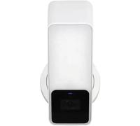 Eve 10ECG8101 Outdoor Cam Secure Floodlight Camera, White
