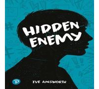 Eve Ainsworth Rapid Plus Stages 10-12 10.4 Hidden Enemy Paperback Book in White Eve Ainsworth White