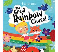 Eve and Scribbles - The Great Rainbow Chase