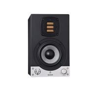 EVE AUDIO SC204 Schwarz Lautsprecher - Lautsprecher (Universal, XLR, Boden, Integriert, 4" (4), 4")