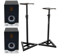 EVE Audio SC204 Stand Bundle