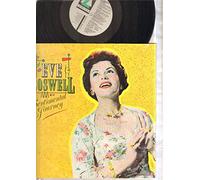 EVE BOSWELL - EVE BOSWELL - SENTIMENTAL JOURNEY - LP vinyl