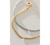 Eve Bracelet at Free People in Silver - female