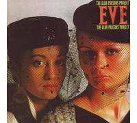 Eve by Parsons, Alan Project Extra tracks, Original recording remastered edition (2009) Audio CD