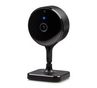 Eve Cam - Smart Indoor Camera, 1080p Resolution, Wi-Fi, 100% Privacy, HomeKit Secure Video, iPhone Notifications, Microphone and Speaker, Night Vision, Flexible Installation
