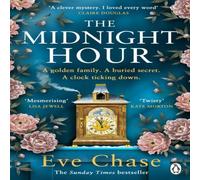 Eve Chase The Midnight Hour Paperback Book Eve Chase Multicolor