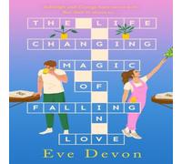 Eve Devon The Life-Changing Magic of Falling in Love Paperback Book Eve Devon Multicolor