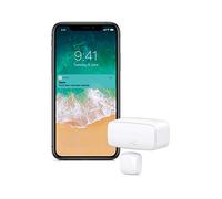 Door Window Smart Contact Sensor for Doors Windows Notifications OpenClosed State Automatic Control of Accessories Scenes No Bridge Apple HomeKit