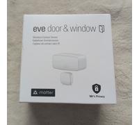 Door Window Smart Contact Sensor for Doors Windows Notifications OpenClosed State Automatic Control of Accessories Scenes No Bridge Apple HomeKit