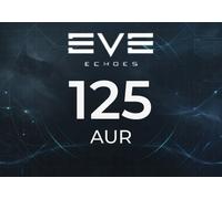 EVE Echoes - 125 AUR Direct Top-Up - GLOBAL