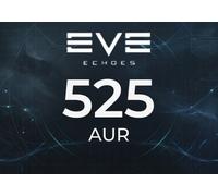 EVE Echoes - 525 AUR Direct Top-Up - GLOBAL